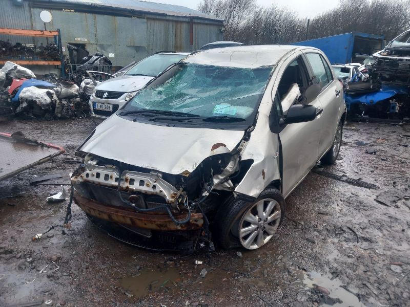 2010 TOYOTA YARIS 1.4 D-4D SPORT 5DR for breaking