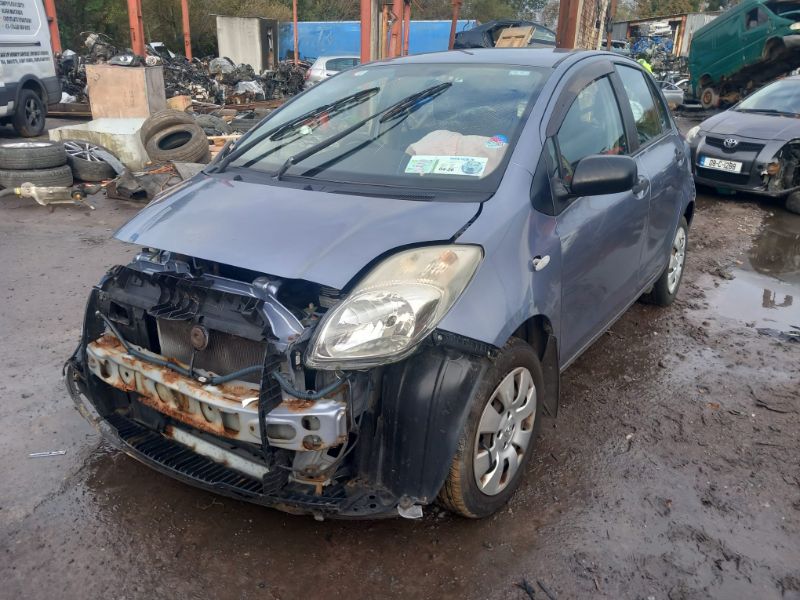 2010 TOYOTA YARIS MC 1.0 TERRA 5DR for breaking