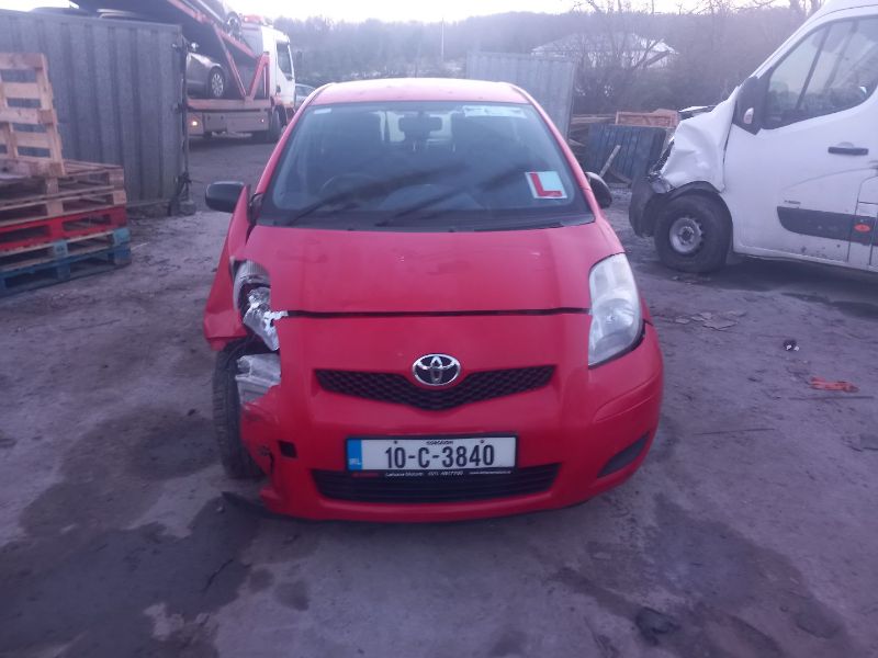 2010 TOYOTA YARIS MC 1.0 TERRA 5DR for breaking