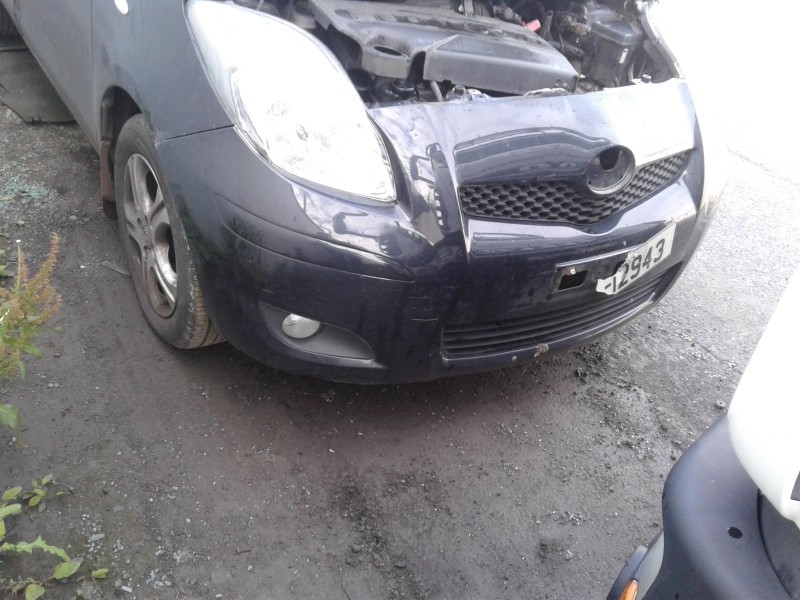 2010 TOYOTA YARIS TR 1.3 3 VVT-I 5DR 1.33 for breaking