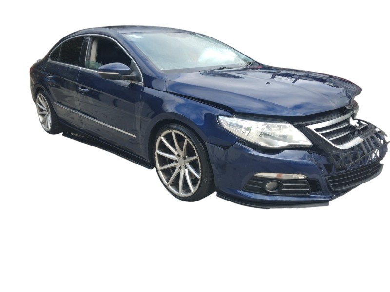 2010 VOLKSWAGEN CC CC for breaking