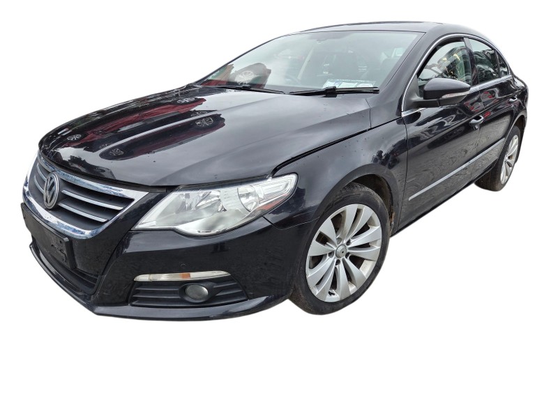 2010 VOLKSWAGEN CC for breaking