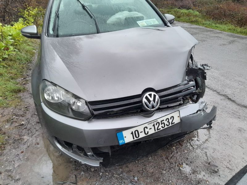 2010 VOLKSWAGEN GOLF TRENDLINE 1.6 TDI MANUAL 5SPEED 105BHP 5DR for breaking