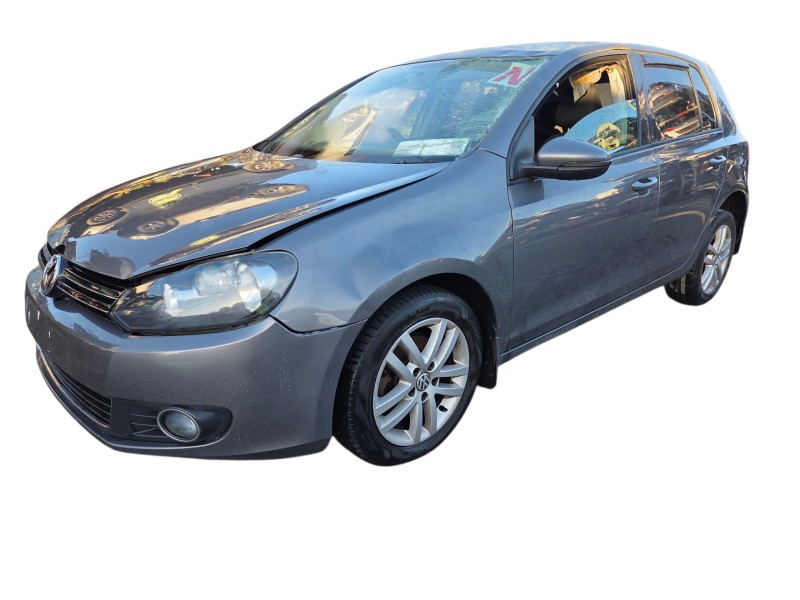 2010 VOLKSWAGEN GOLF for breaking