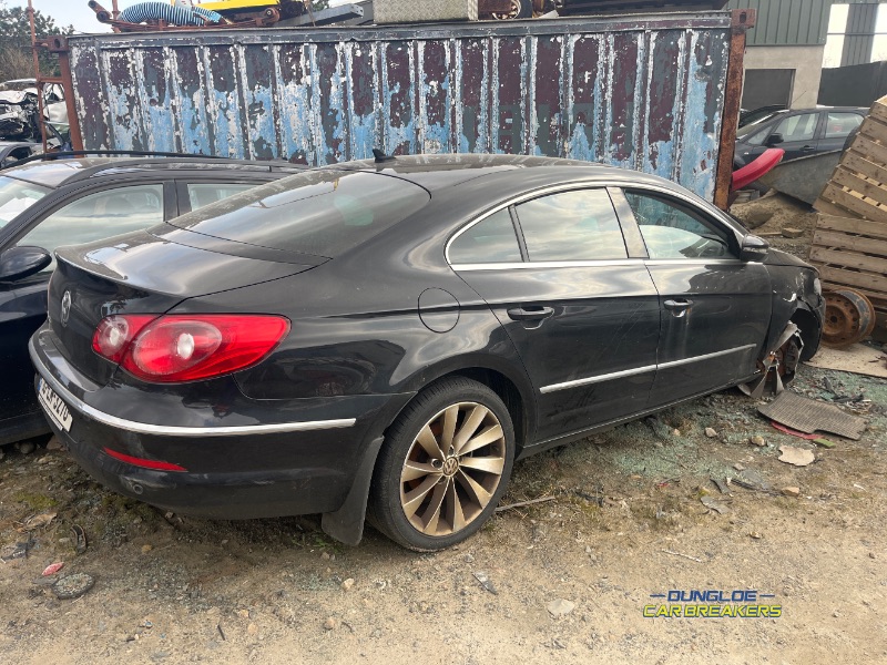 2010 VOLKSWAGEN PASSAT 2.0 TDI CC CR 140PS 4DR GT 140 for breaking