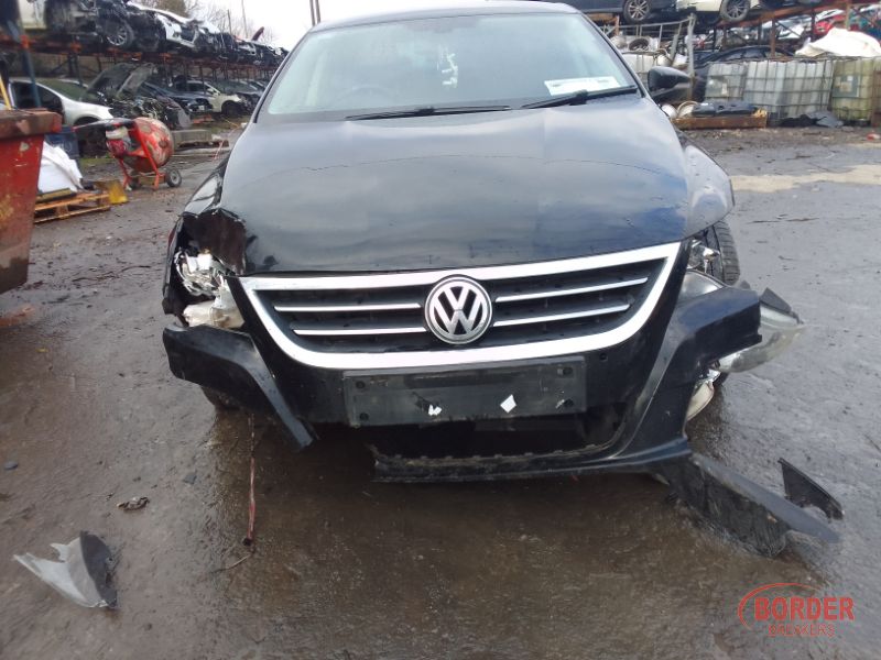 2010 VOLKSWAGEN PASSAT 2.0 TDI CC GT 140PS 4SEATS 4STS 4DR 140 for breaking