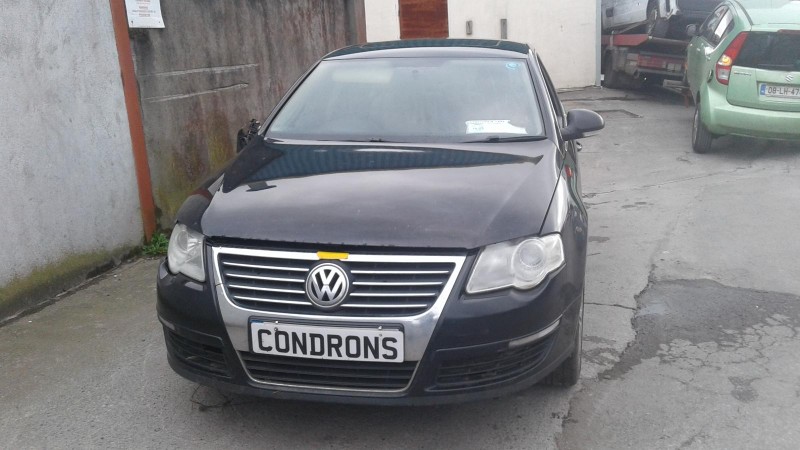 2010 VOLKSWAGEN PASSAT 2.0 TDI HIGHLINE 110PS 4DR 110 for breaking