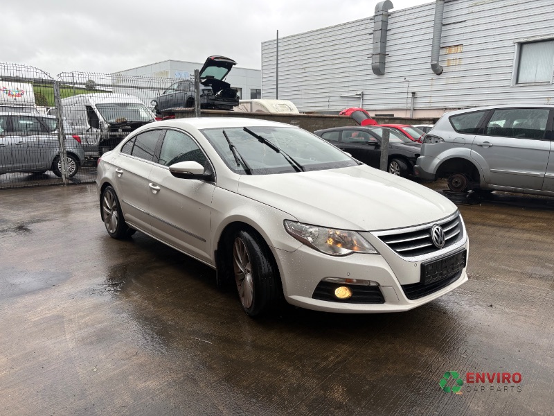 2010 VOLKSWAGEN PASSAT CC TDI 140 for breaking