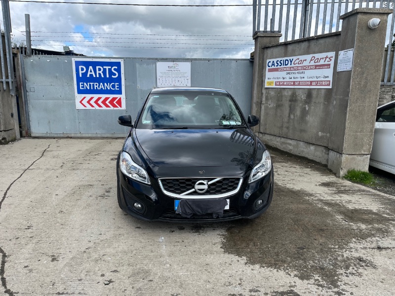 2010 VOLVO C30 1.6 D DRIVE S M MY10 3DR for breaking