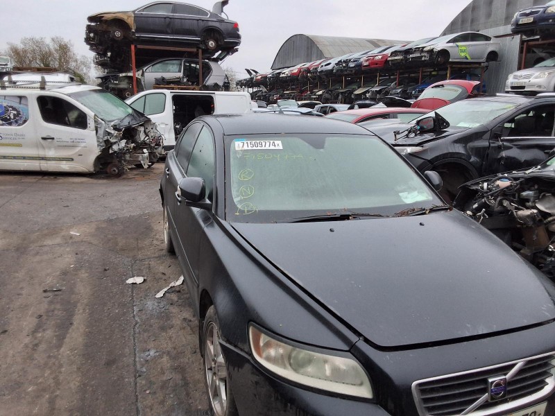 2010 VOLVO S40 2.0 D S 136BHP 4DR for breaking
