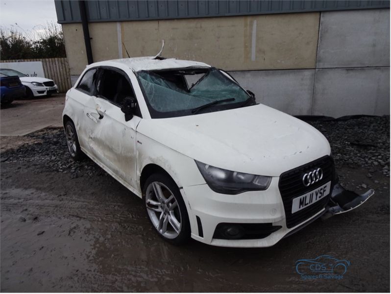 2011 AUDI A1 S LINE TDI for breaking