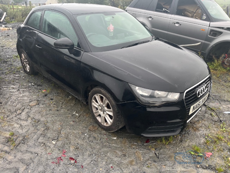 2011 AUDI A1 SE TDI for breaking