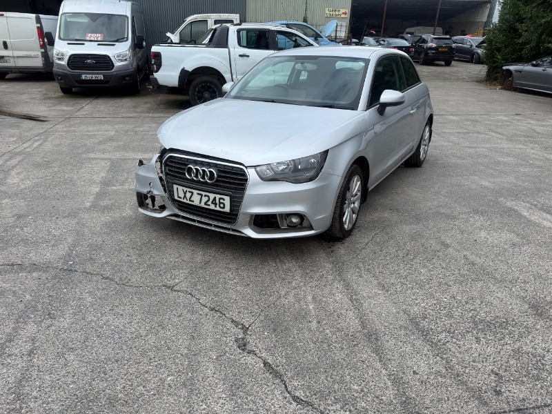 2011 AUDI A1 SPORT TFSI for breaking