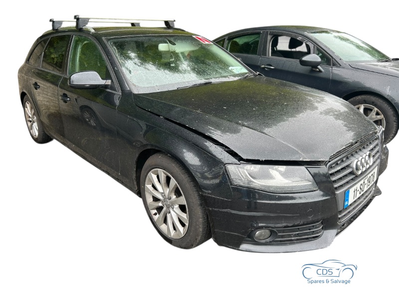 2011 AUDI A4 2.0 TDI E 134BHP 5DR for breaking
