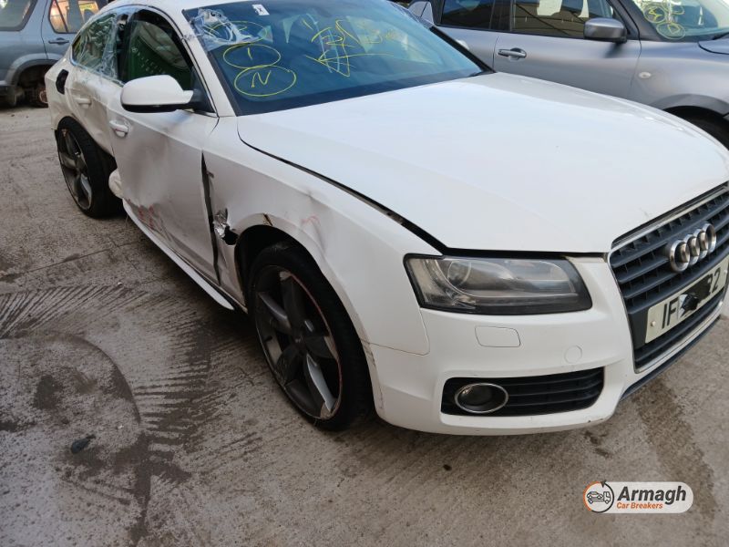 2011 AUDI A5 S LINE TDI 143 for breaking