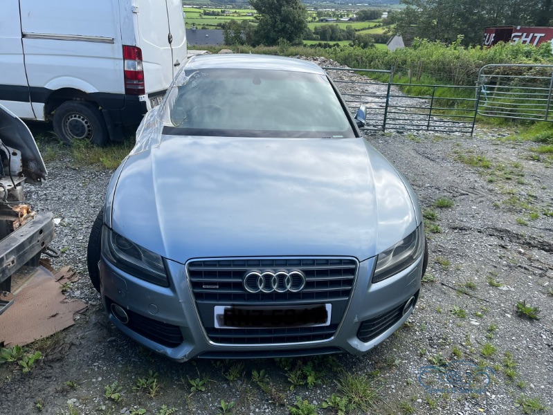 2011 AUDI A5 S LINE TDI QUATTRO for breaking