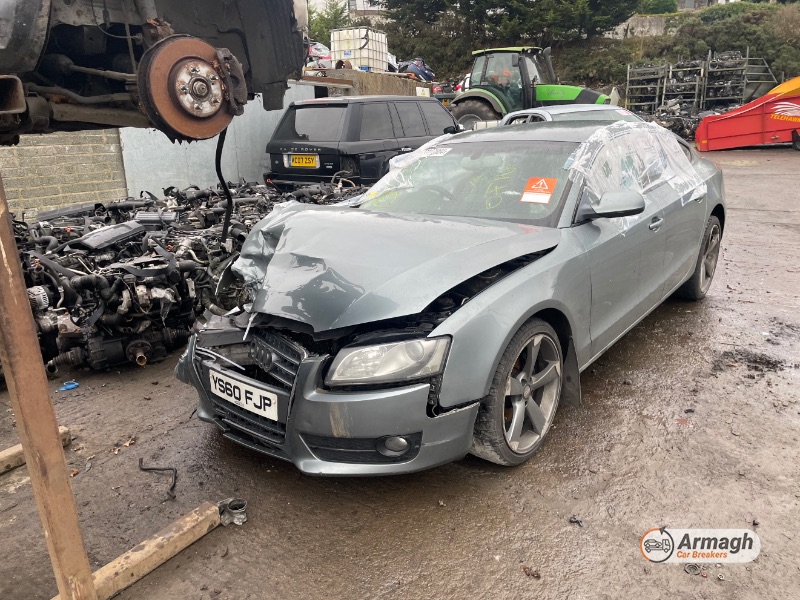 2011 AUDI A5 SE TDI for breaking