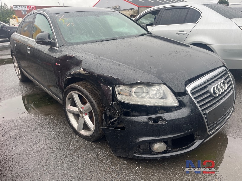 2011 AUDI A6 2.0 TDI E 134BHP 4DR for breaking