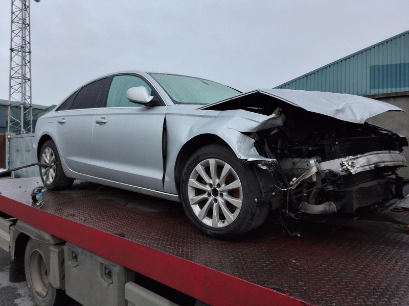 2011 AUDI A6 3.0 TDI 204 MULTITRONIC SE 4 4 for breaking