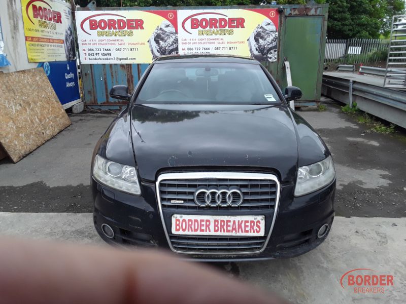 2011 AUDI A6 S LINE SPEC ED TDI CVT for breaking