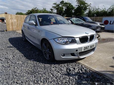 2011 BMW 1 SERIES 116I PERFORMANCE EDITION for breaking