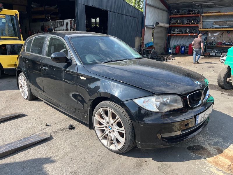 2011 BMW 1 SERIES I SPORT 5DR for breaking