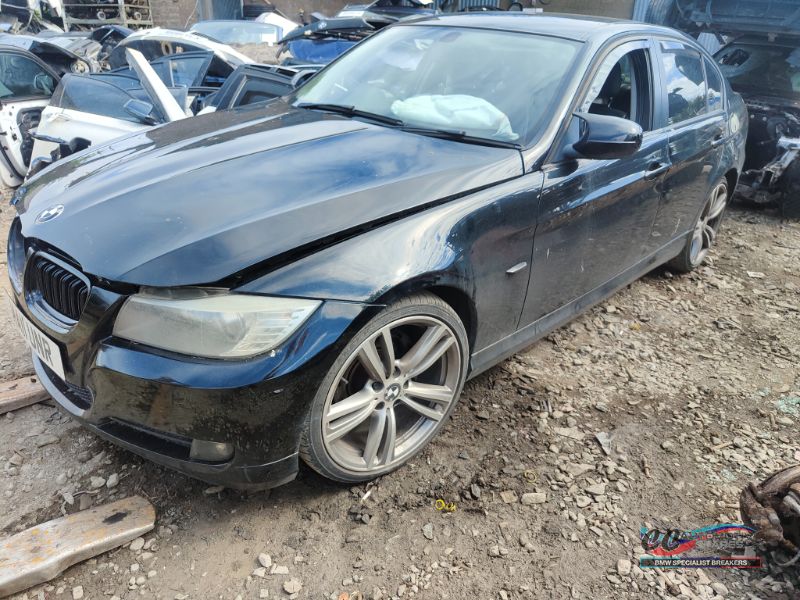 2011 BMW 3 SERIES 318D ES for breaking