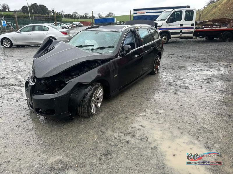 2011 BMW 3 SERIES 318D EXCLUSIVE EDITION for breaking