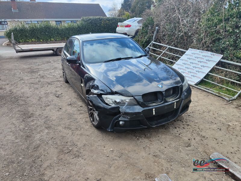 2011 BMW 3 SERIES 318D SPORT PLUS EDITION for breaking