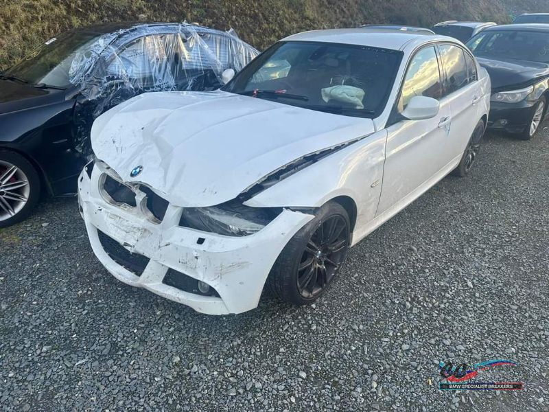 2011 BMW 3 SERIES 318D SPORT PLUS EDITION for breaking