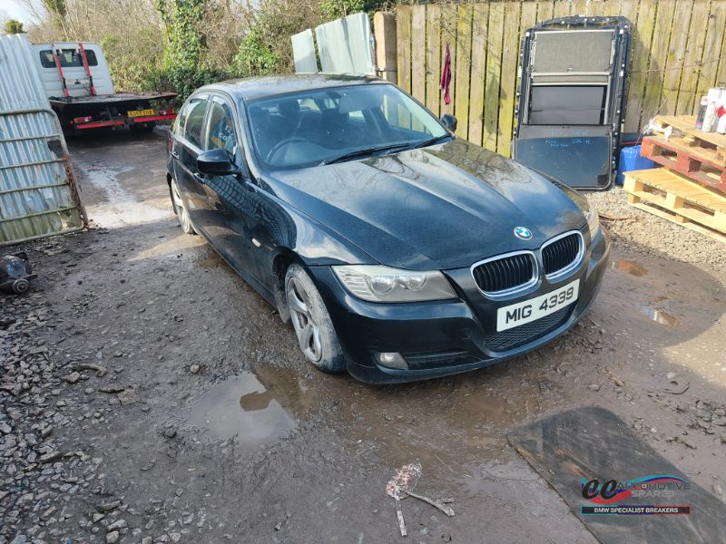 2011 BMW 3 SERIES 320D EFFICIENT DYNAMICS for breaking