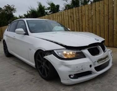 2011 BMW 3 SERIES 320D EFFICIENT DYNAMICS for breaking