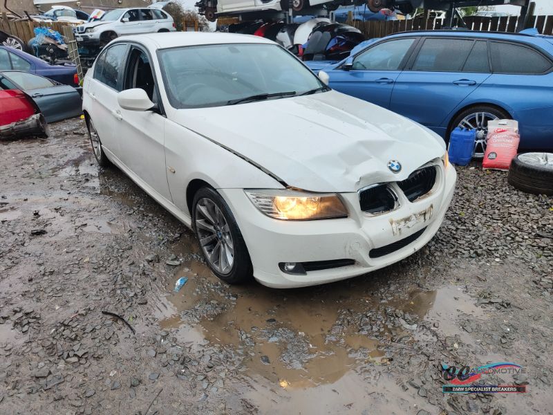 2011 BMW 3 SERIES 320D EFFICIENT DYNAMICS for breaking