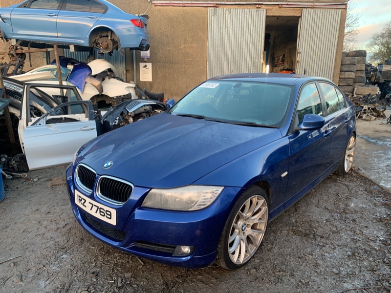 2011 BMW 3 SERIES 320D EFFICIENT DYNAMICS for breaking