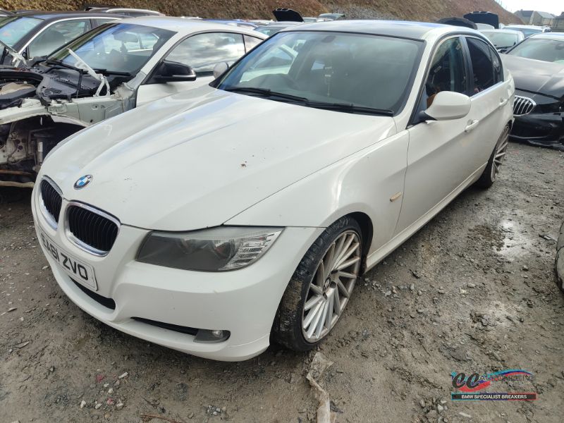 2011 BMW 3 SERIES 320D EFFICIENT DYNAMICS for breaking