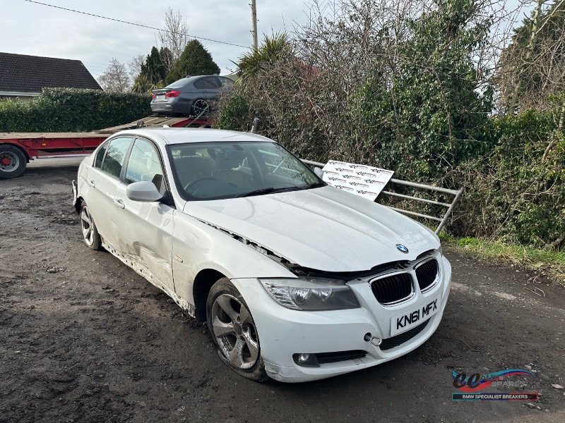 2011 BMW 3 SERIES 320D EFFICIENT DYNAMICS for breaking