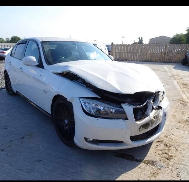 2011 BMW 3 SERIES 320D EFFICIENT DYNAMICS for breaking