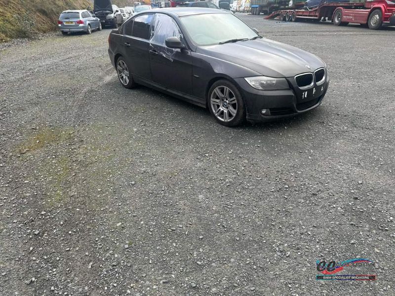 2011 BMW 3 SERIES 320D EFFICIENT DYNAMICS for breaking