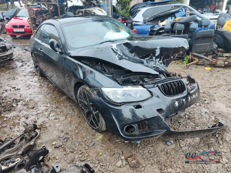 2011 BMW 3 SERIES 320D M SPORT 181 for breaking
