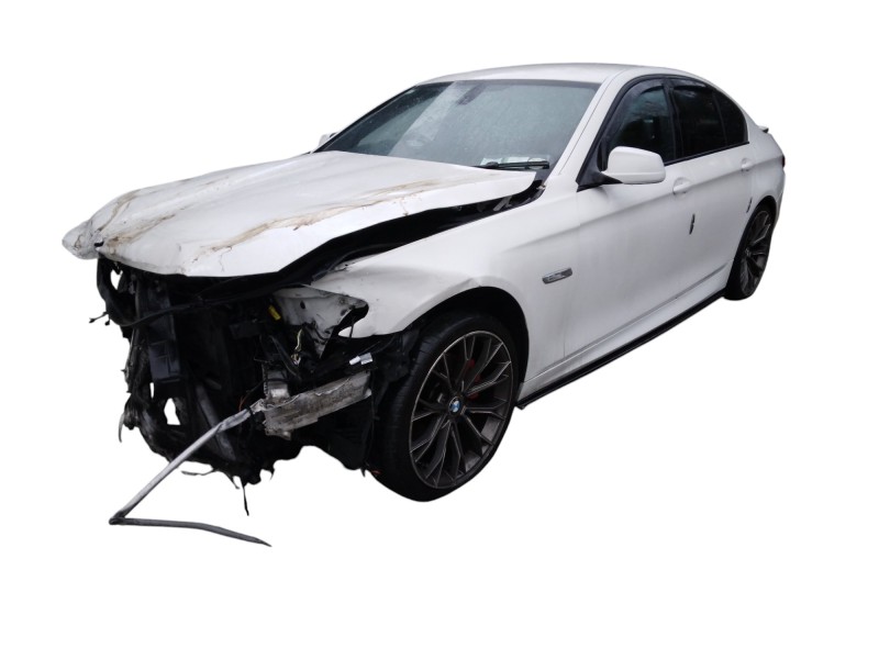 2011 BMW 5 SERIES 520 D F10 M SPORT 4DR AUTO for breaking