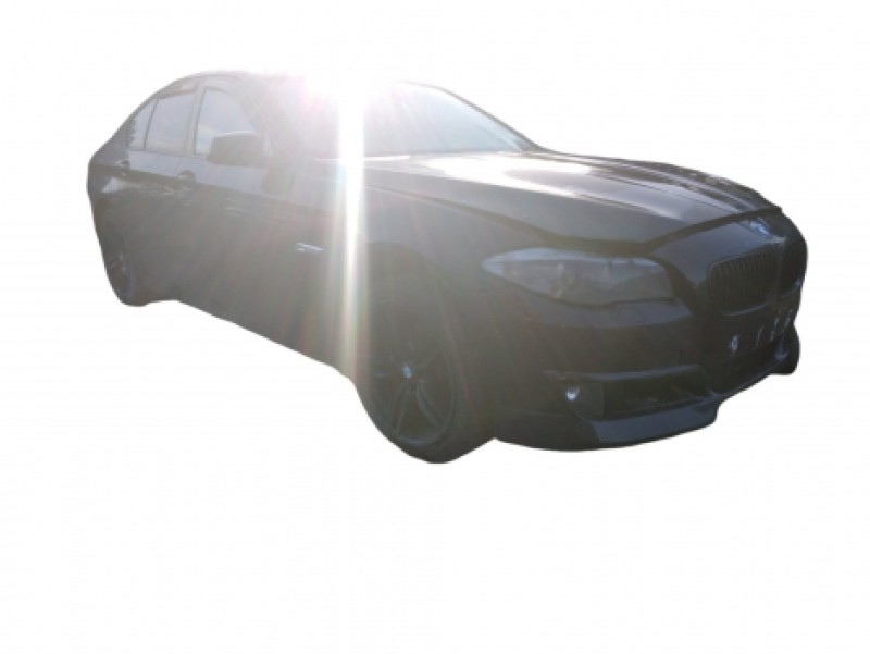 2011 BMW 5 SERIES 520 D F10 SE 4DR AUTO for breaking