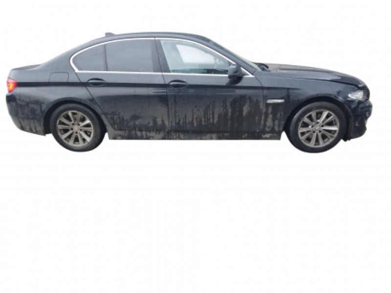 2011 BMW 5 SERIES 520 D F10 SE 4DR AUTO for breaking