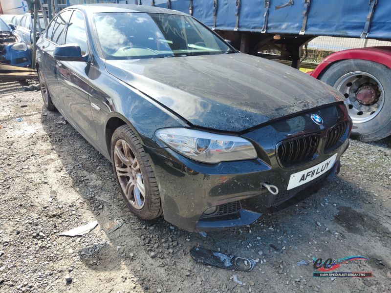 2011 BMW 5 SERIES 520D M SPORT for breaking