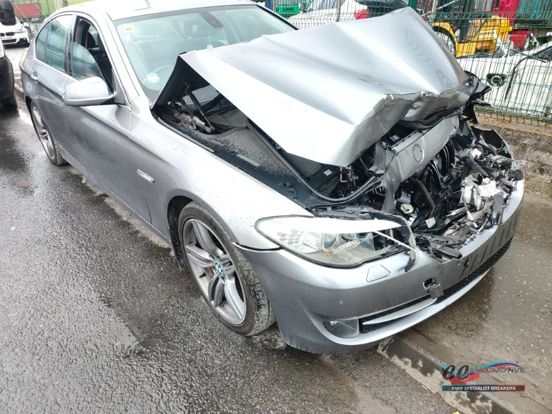 2011 BMW 5 SERIES 520D SE AUTO for breaking