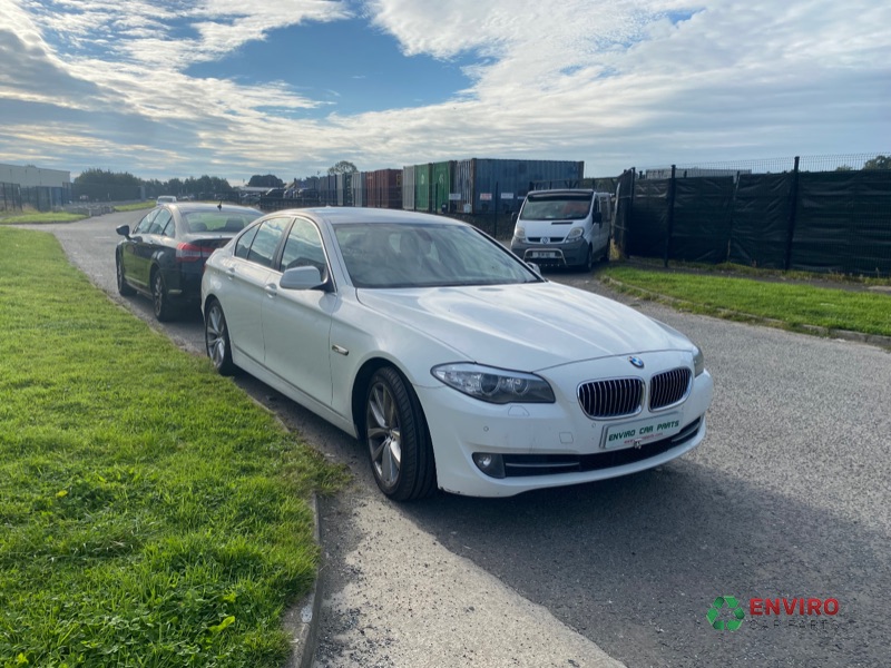 2011 BMW 5 SERIES 520D SE for breaking