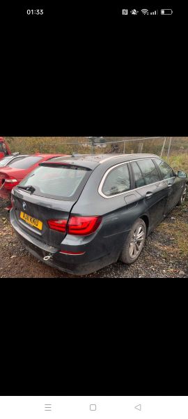 2011 BMW 5 SERIES 525D SE for breaking