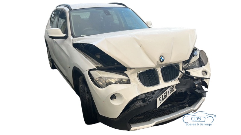 2011 BMW X1 SDRIVE 18D SE for breaking