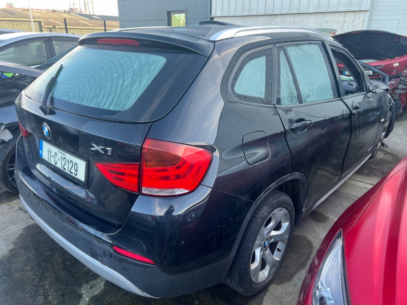 2011 BMW X1 SDRIVE18D SE VN12 5DR SD 18D for breaking