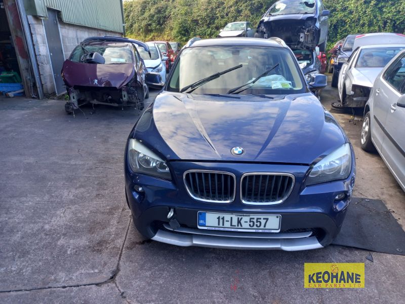 2011 BMW X1 SDRIVE18D SE VN12 5DR for breaking