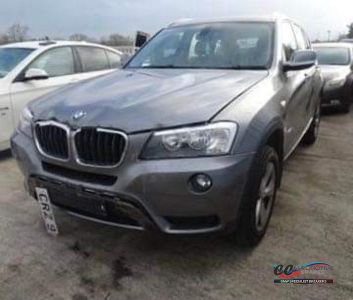 2011 BMW X3 XDRIVE20D SE AUTO for breaking